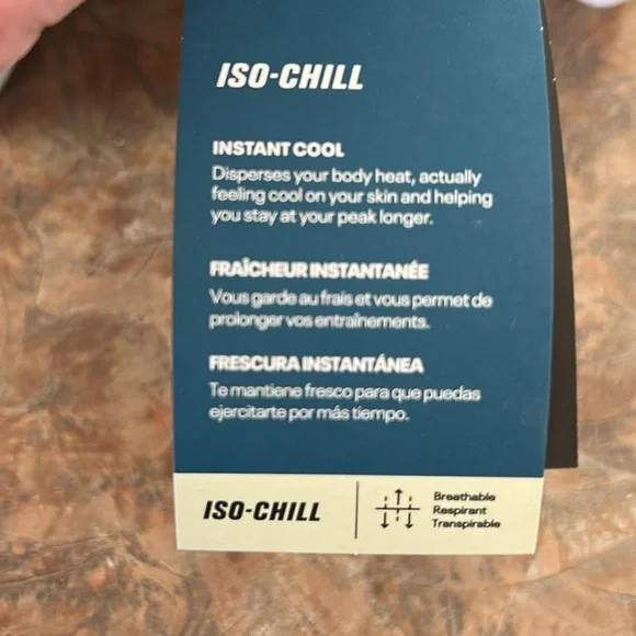 Under Armour ISO Chill Driver mesh golf hat - Picture 4 of 12